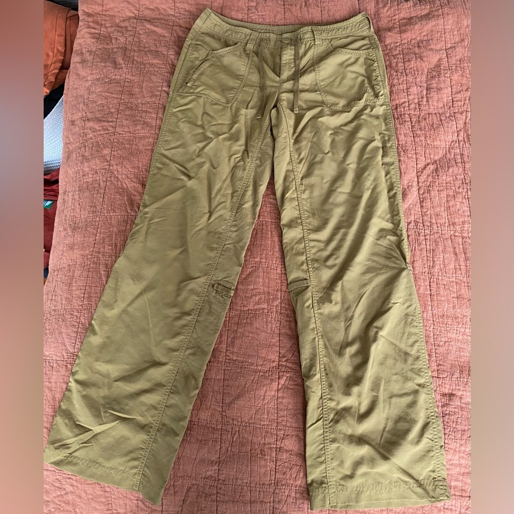 North Face hiking pants